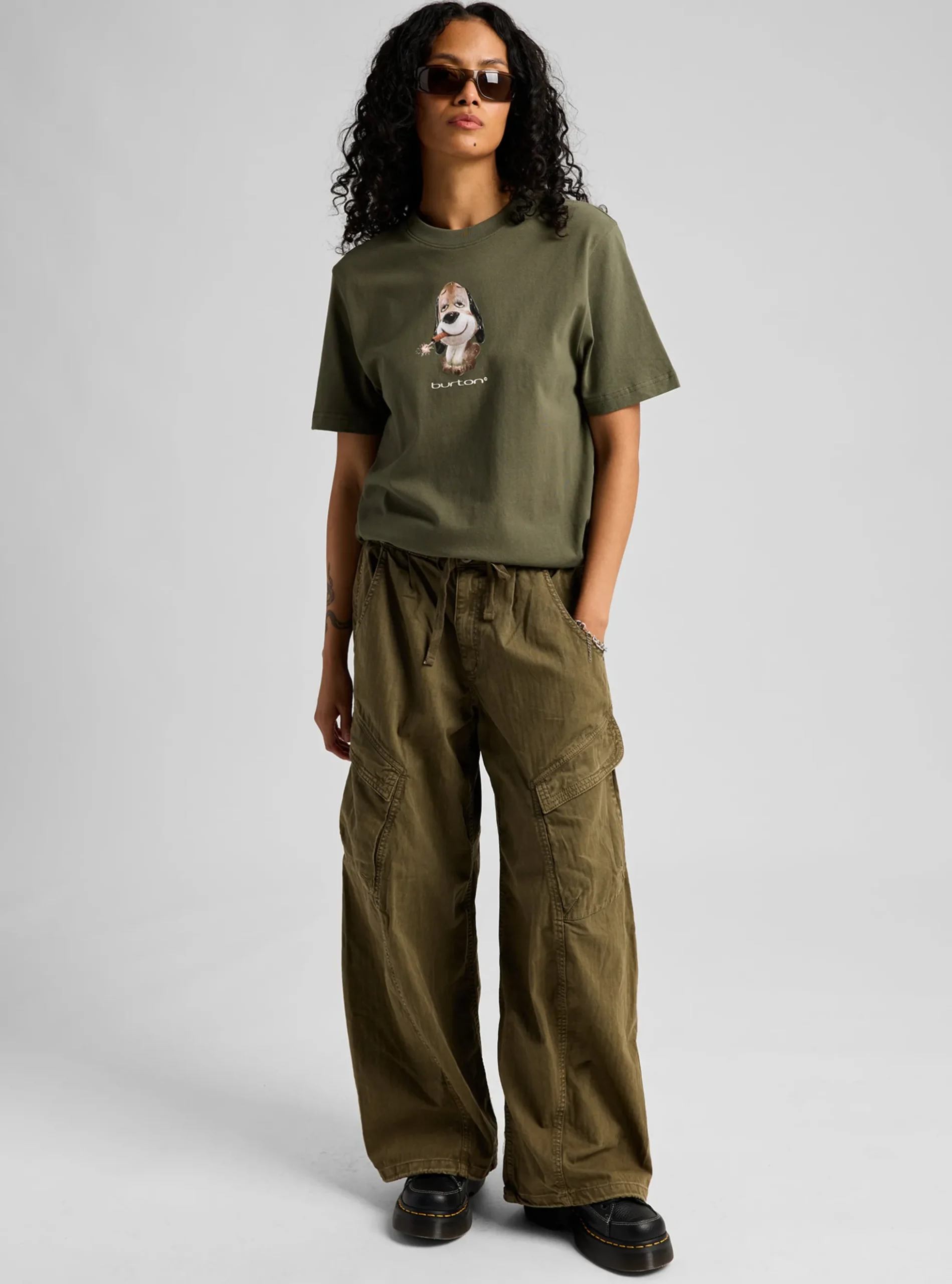 Short Fuse Short Sleeve T-Shirt
