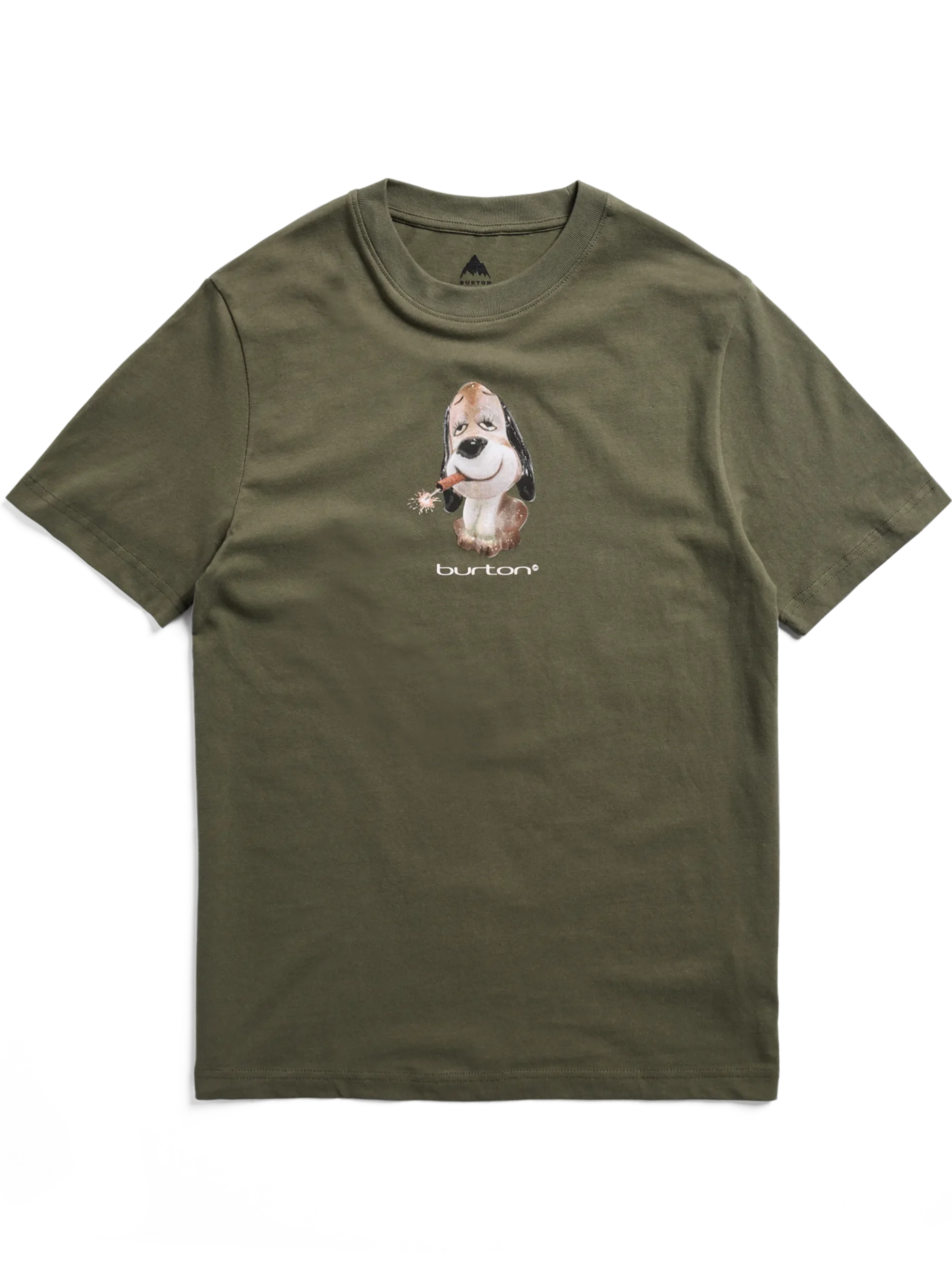 Short Fuse Short Sleeve T-Shirt