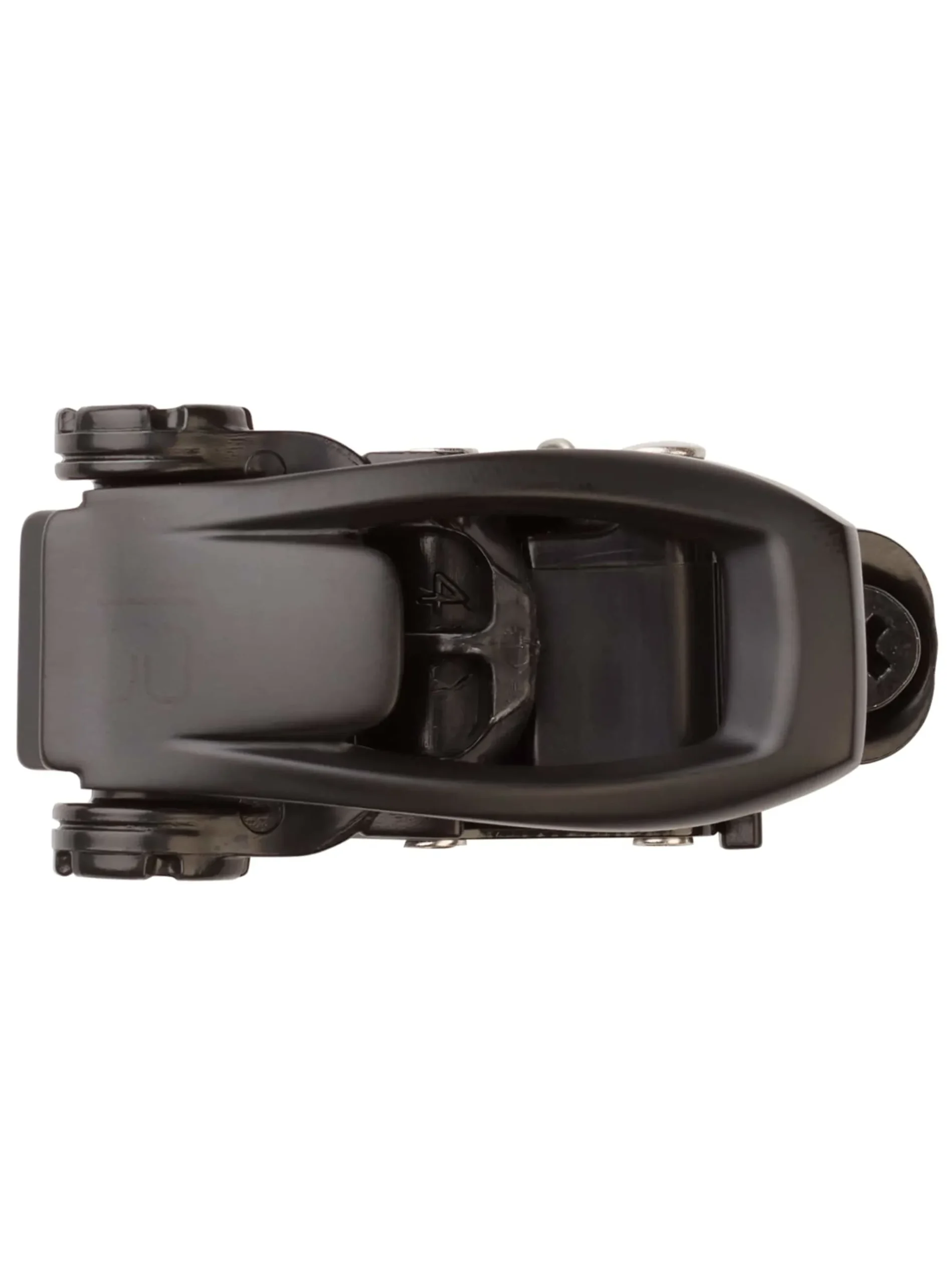 Snowboard Binding Toe Buckle