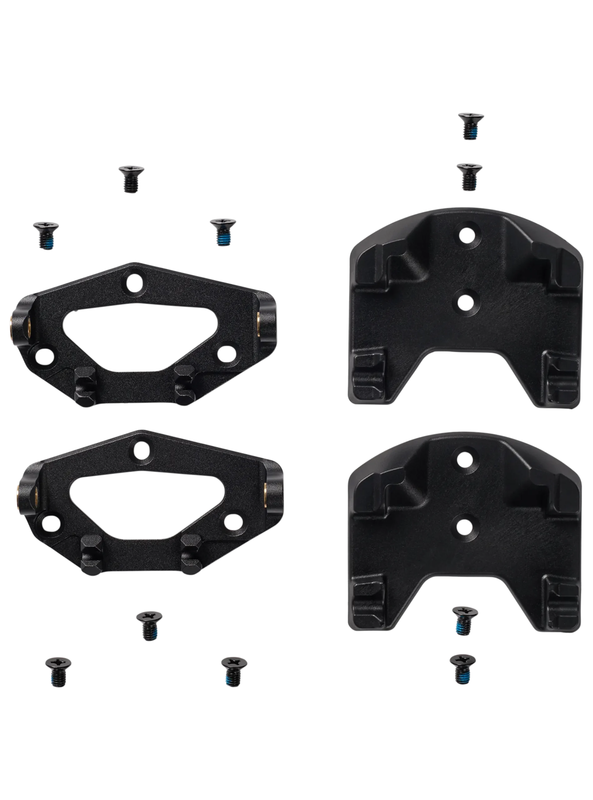 Step On® Split Splitboard Compatibility Hardware Kit