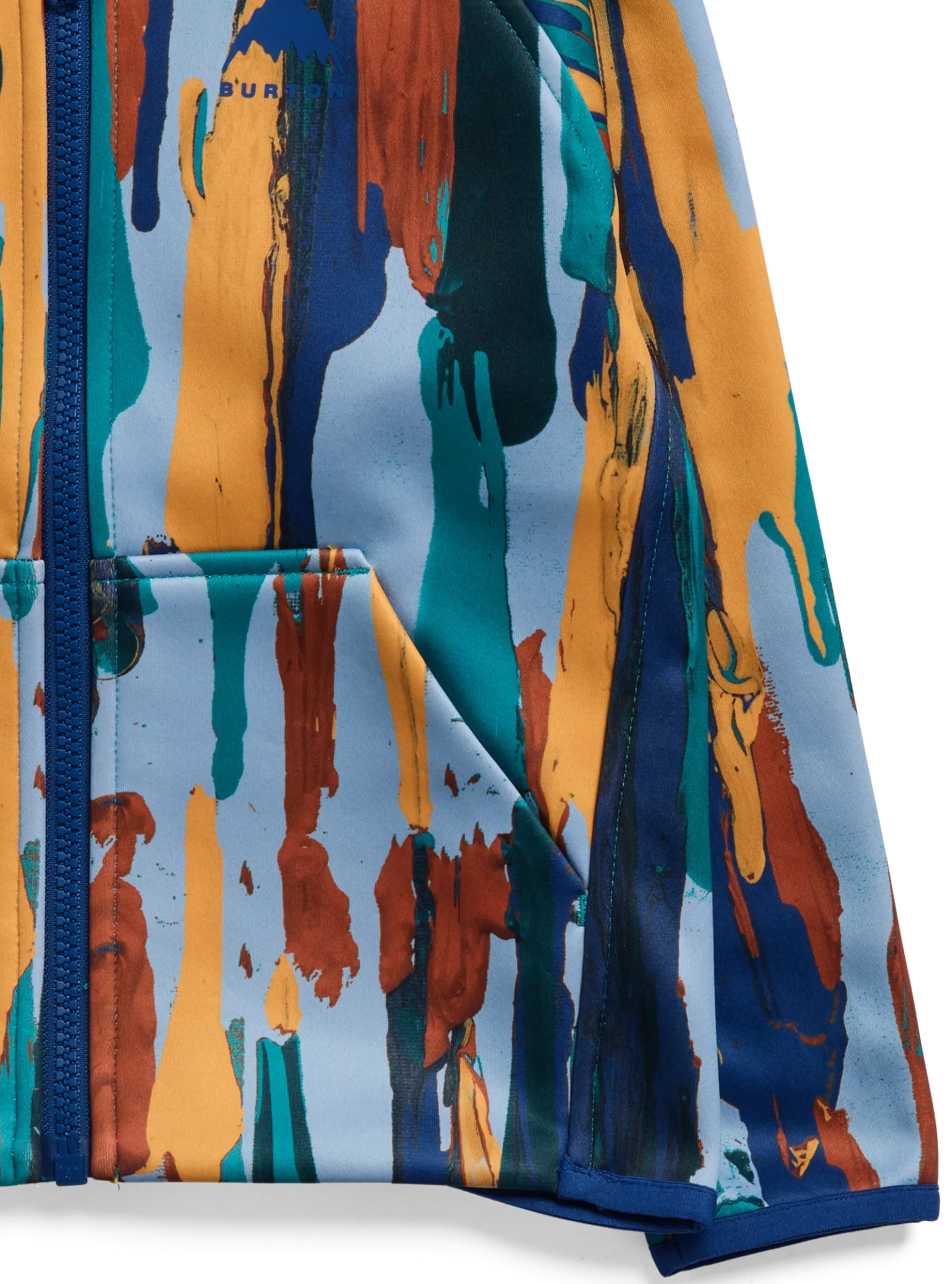 Toddlers' Crown Weatherproof Full-Zip Fleece