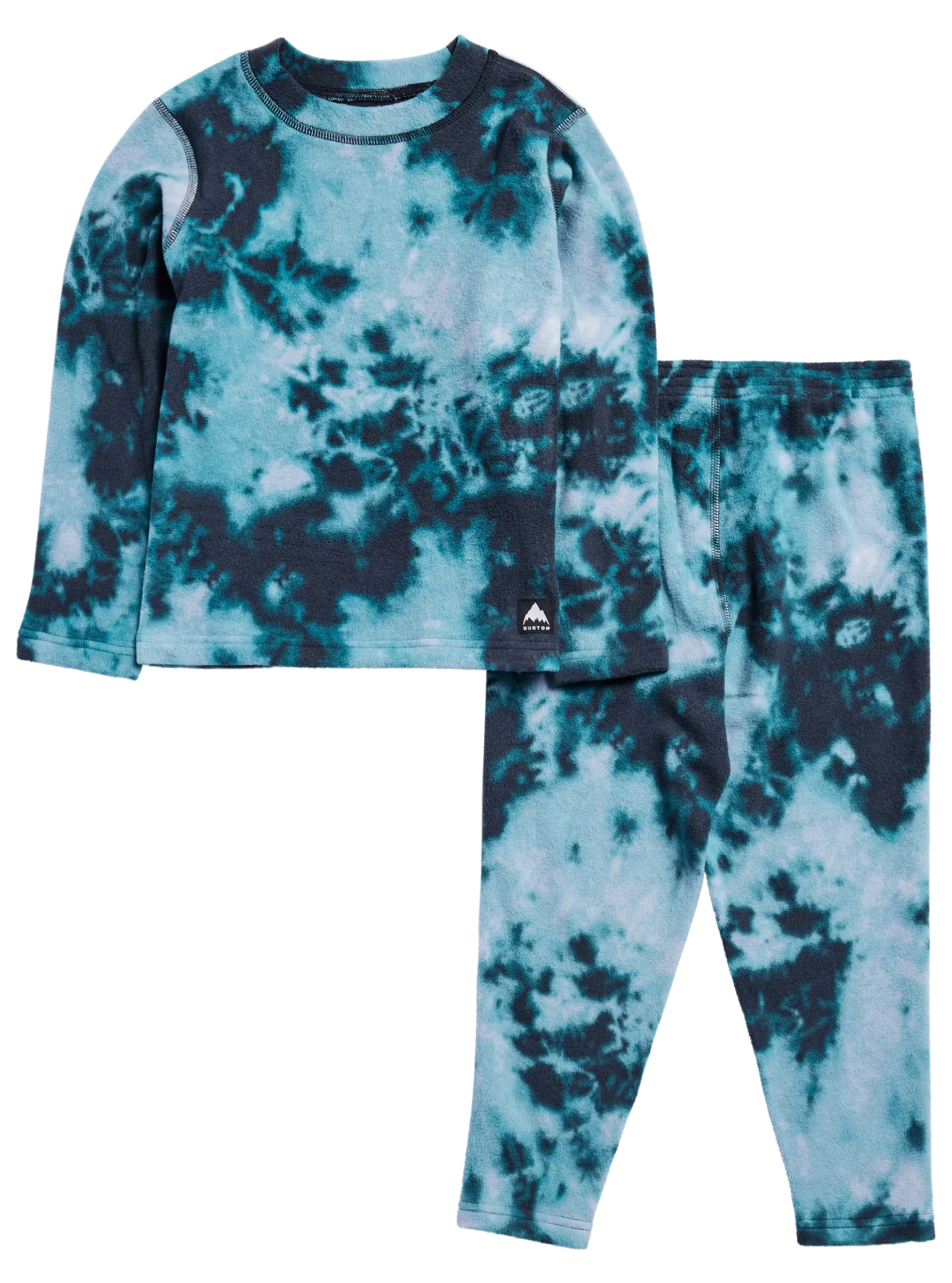 Toddlers' Fleece Base Layer Set