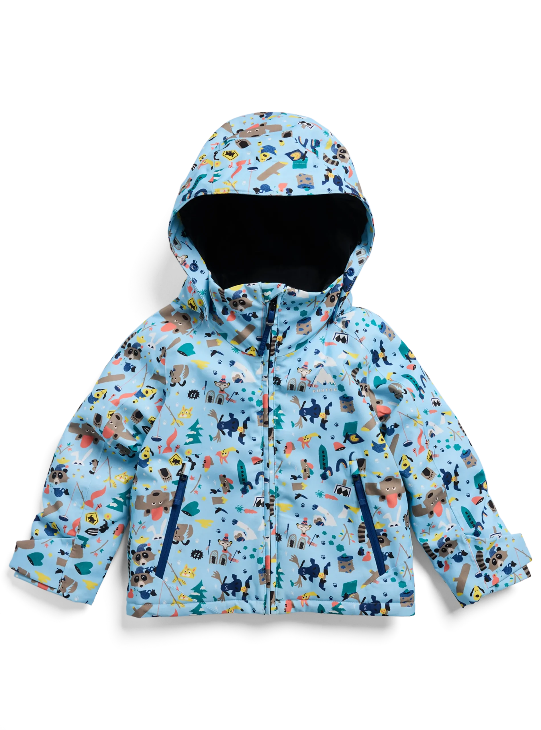 Toddlers' Hillslope 2L Jacket