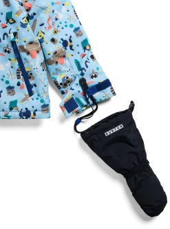 Toddlers' Hillslope 2L Jacket