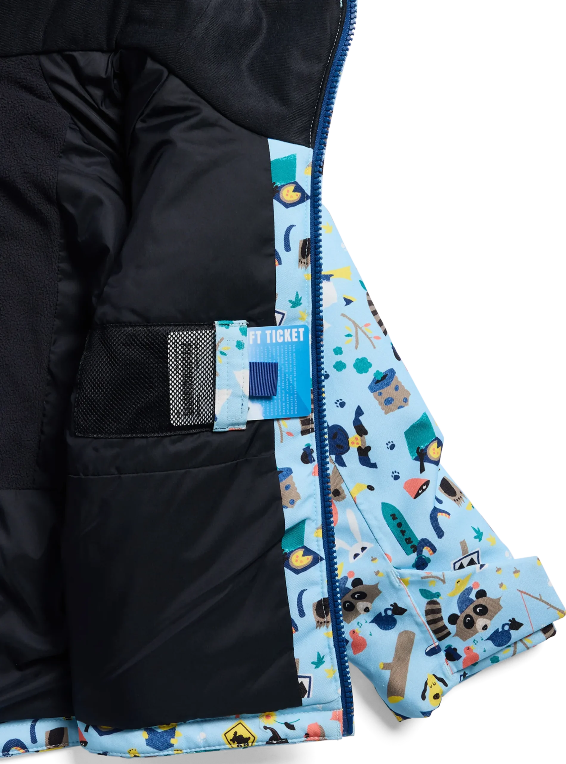 Toddlers' Hillslope 2L Jacket