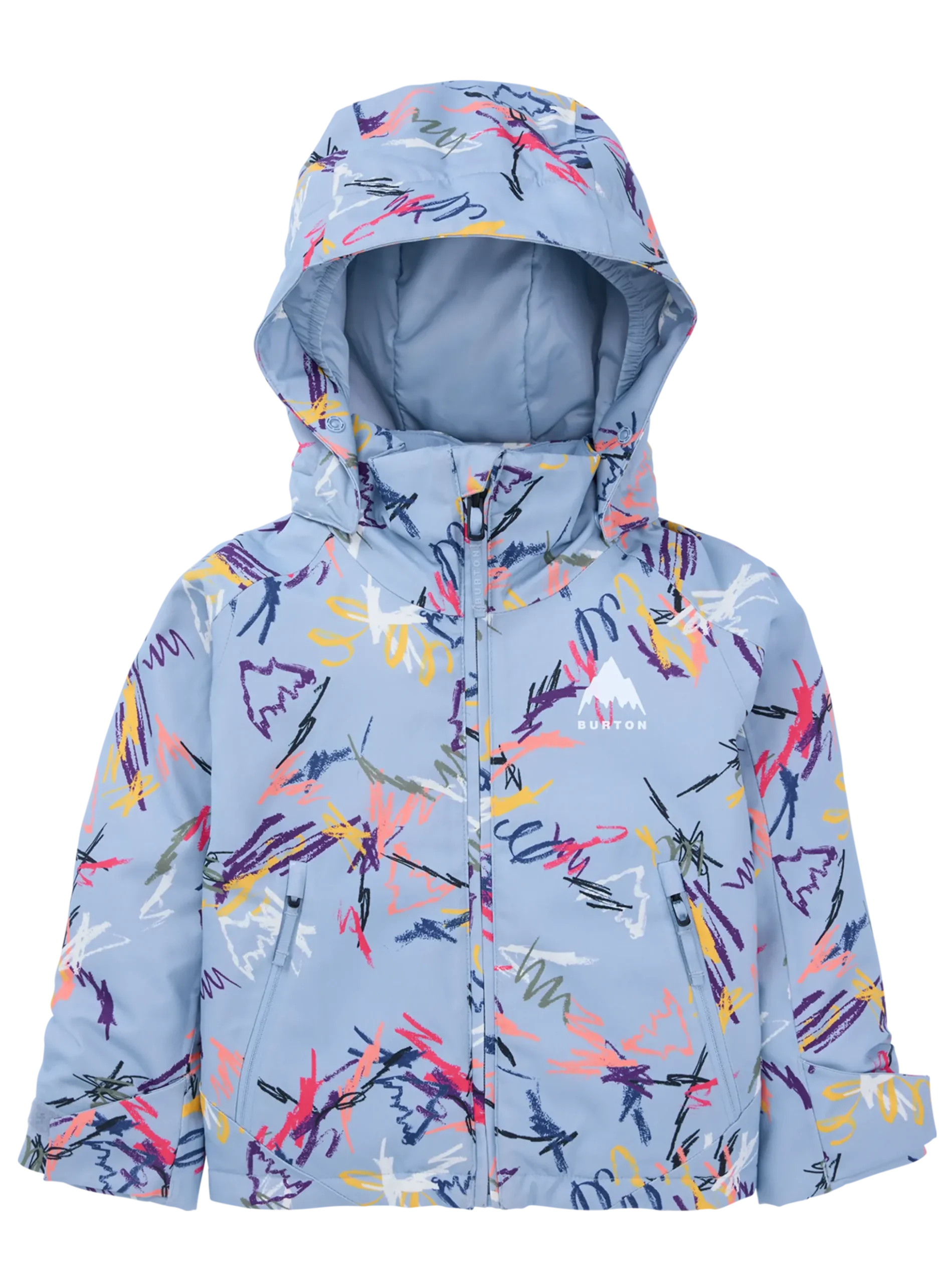 Toddlers' Hillslope 2L Jacket
