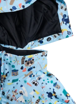 Toddlers' Hillslope 2L Jacket