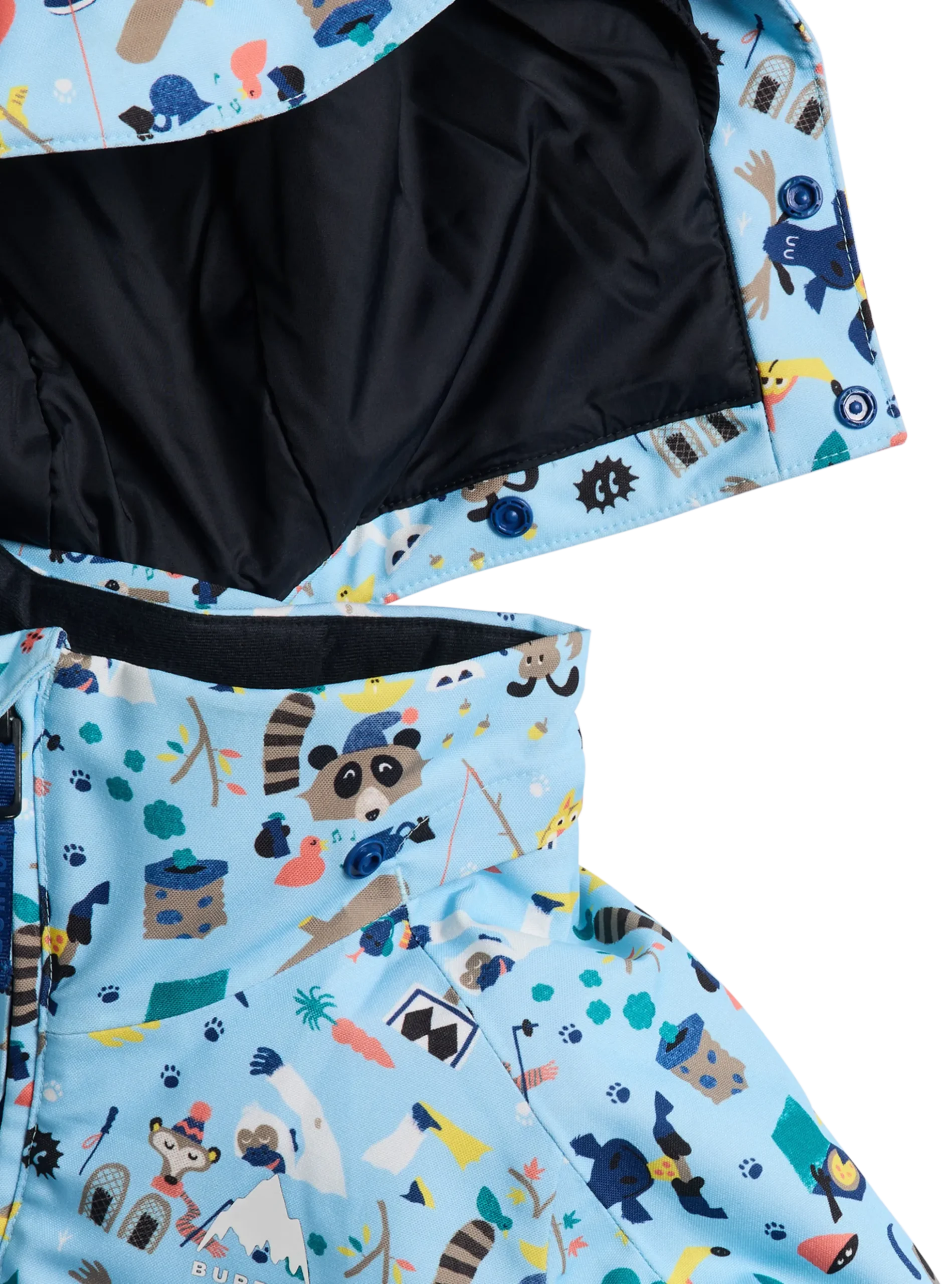 Toddlers' Hillslope 2L Jacket