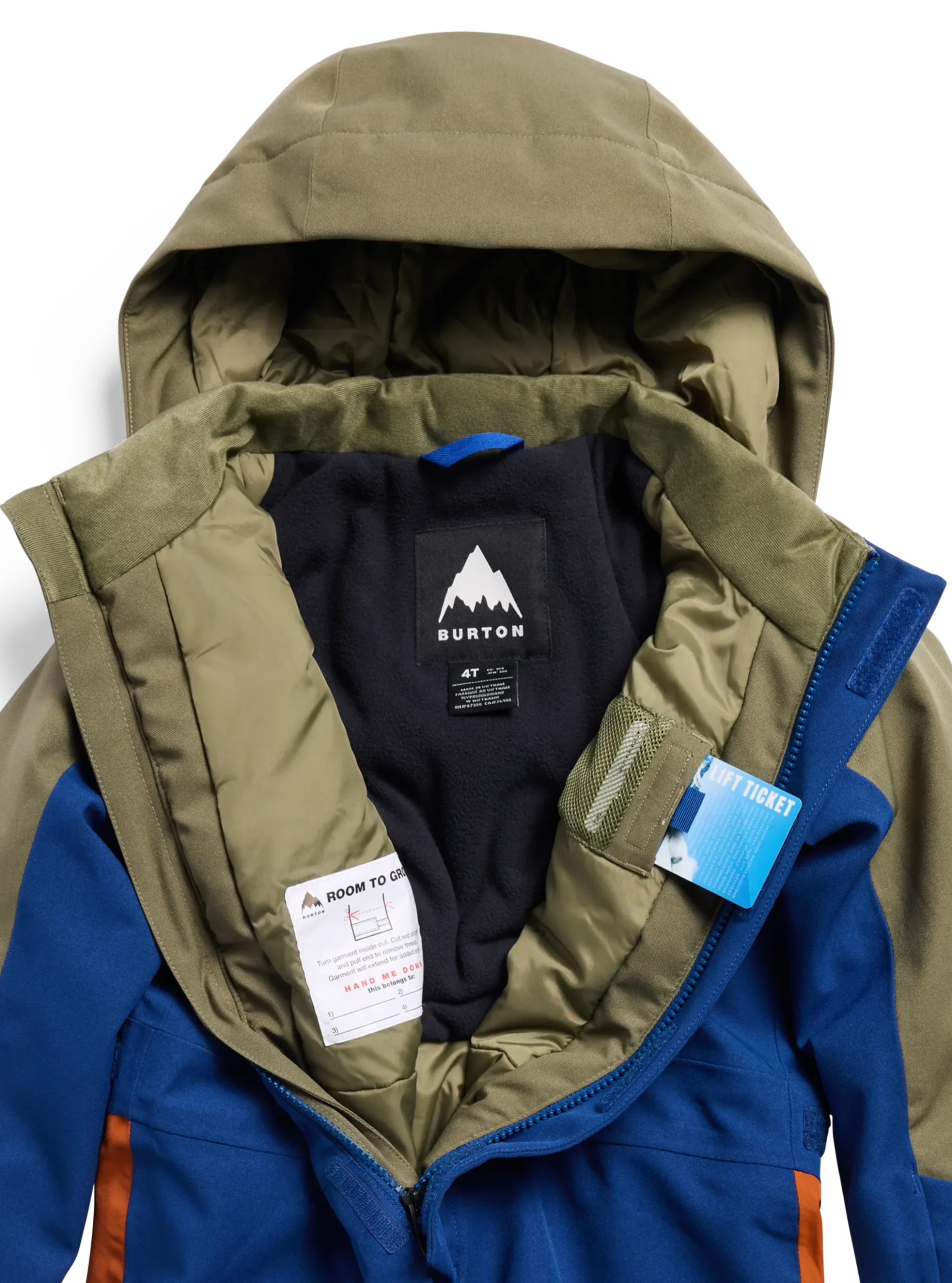 Toddlers' 2L One Piece