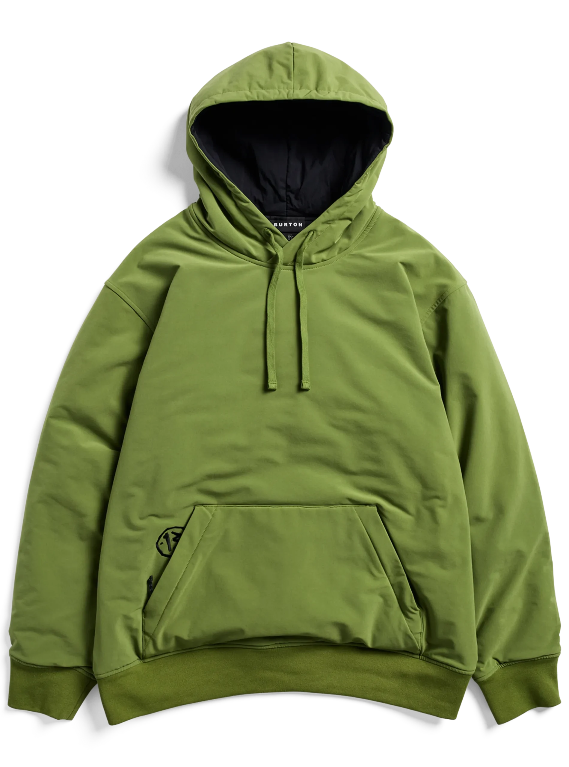 Weather Resistant Insulated Pullover Hoodie