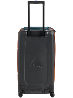 4-Wheel Double Deck 86L Travel Bag