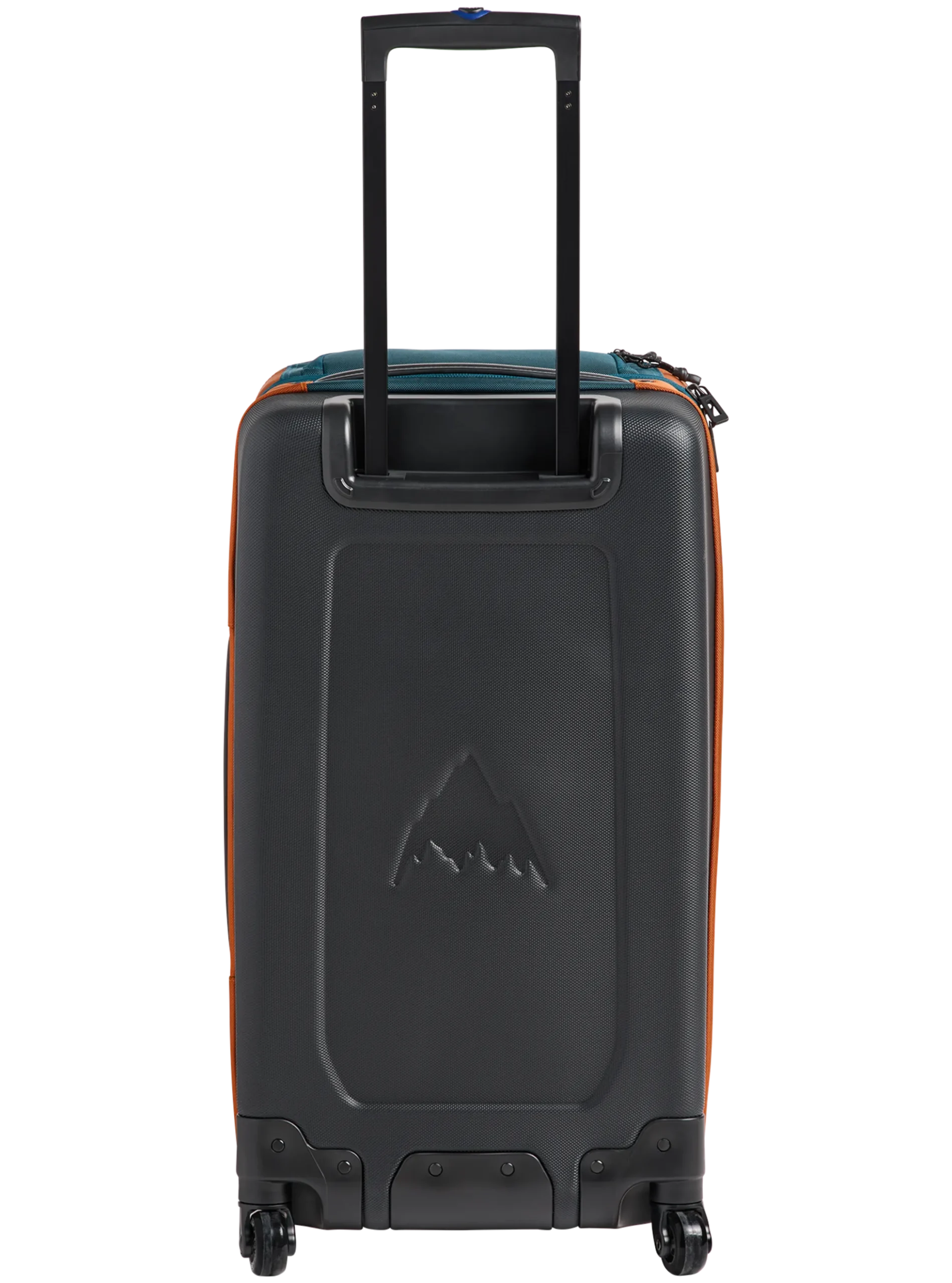 4-Wheel Double Deck 86L Travel Bag