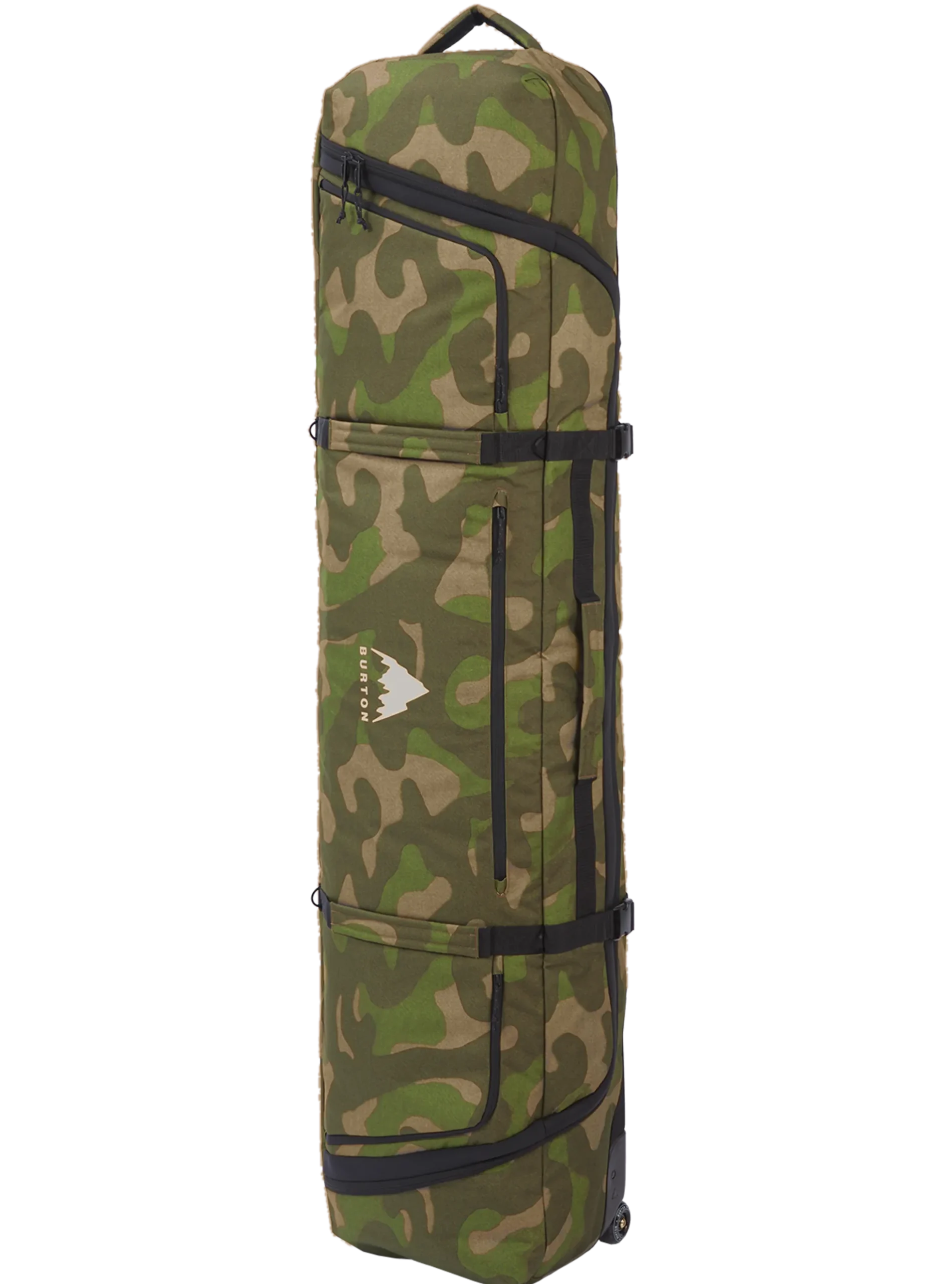 Wheelie Flight Attendant Snowboard Bag