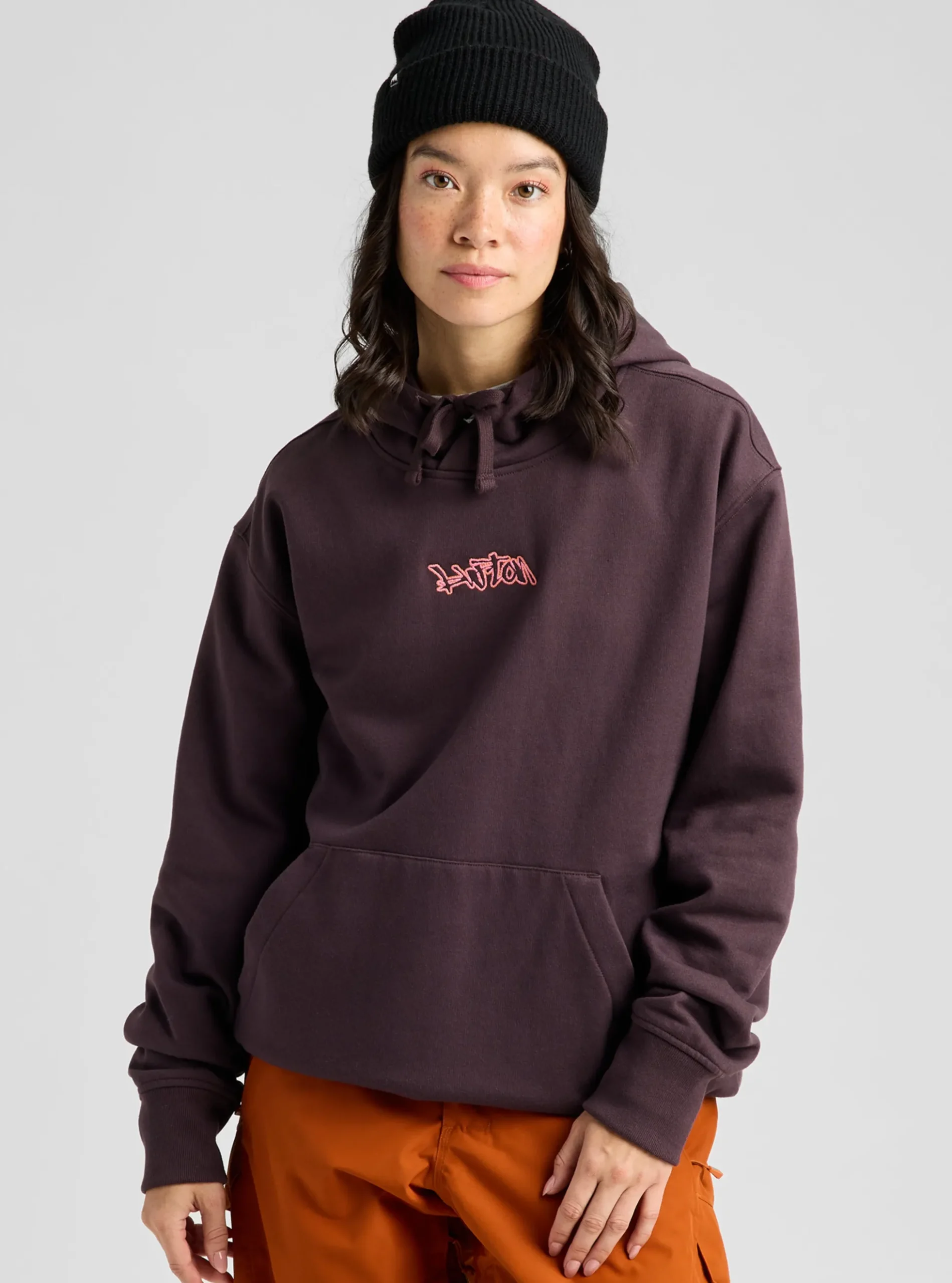 WildTrace Pullover Hoodie