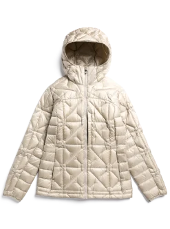Women's [ak]® Baker Hooded Down Jacket