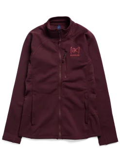 Women's [ak]® Baker Stretch Full-Zip Fleece