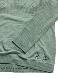 Women's [ak]® Slokar Crewneck Fleece