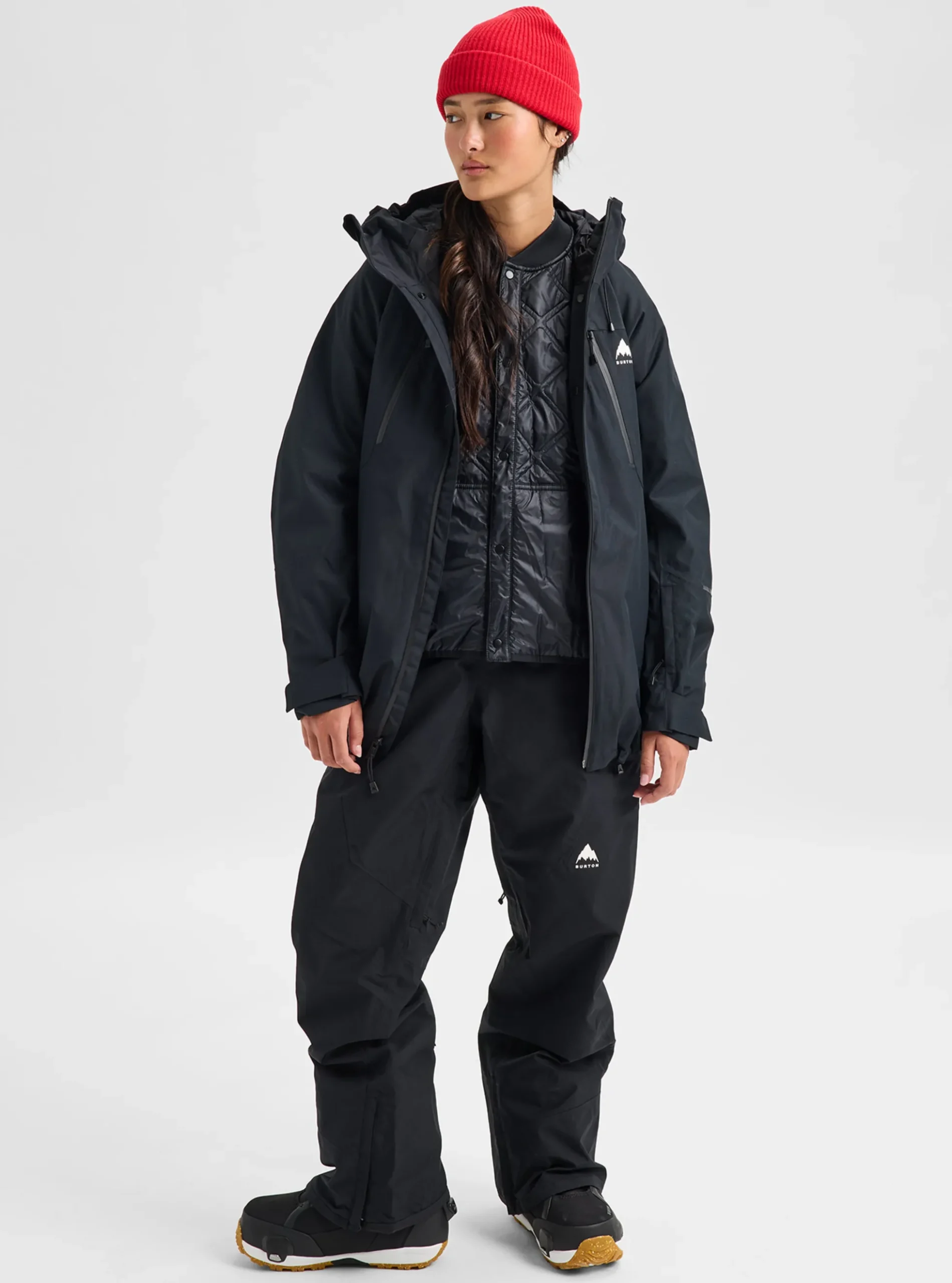 Women's Burton Reserve GORE-TEX 2L Bib Pants