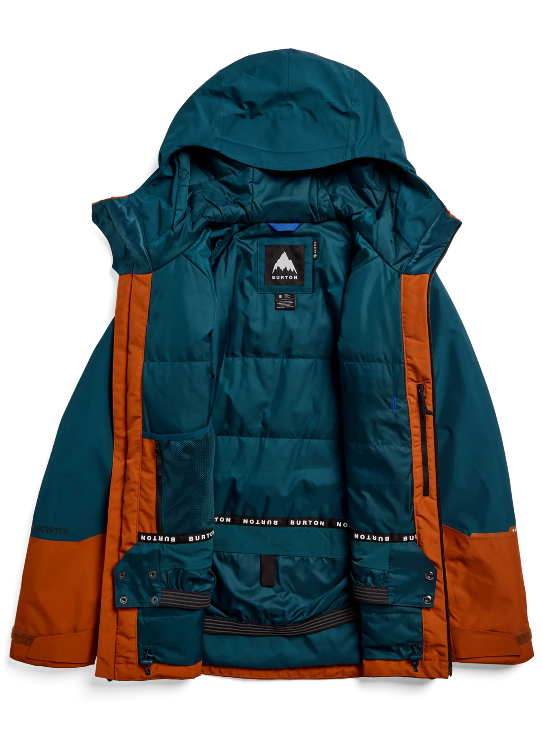Women's Burton Reserve GORE-TEX 2L Insulated Jacket