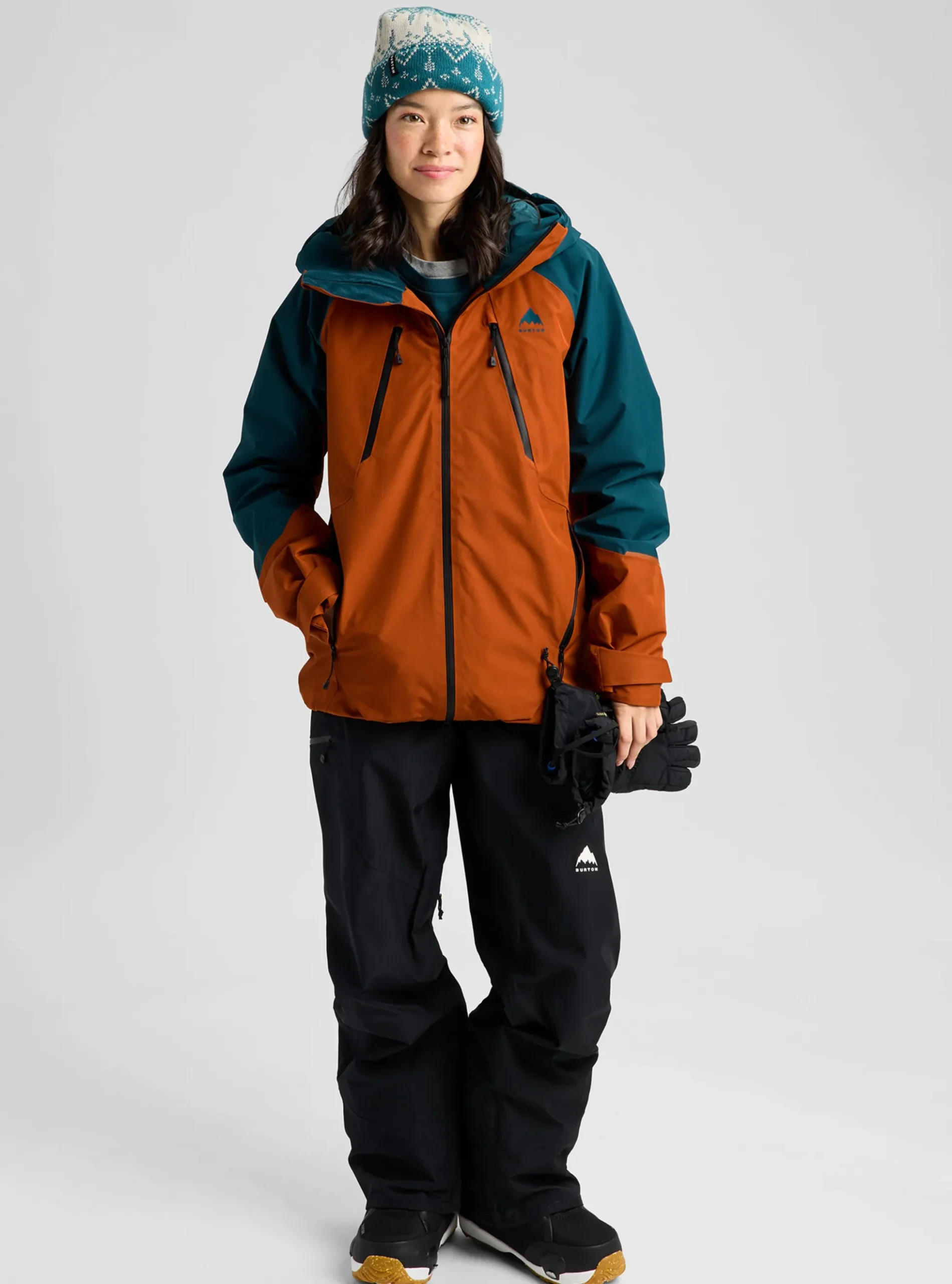 Women's Burton Reserve GORE-TEX 2L Insulated Jacket
