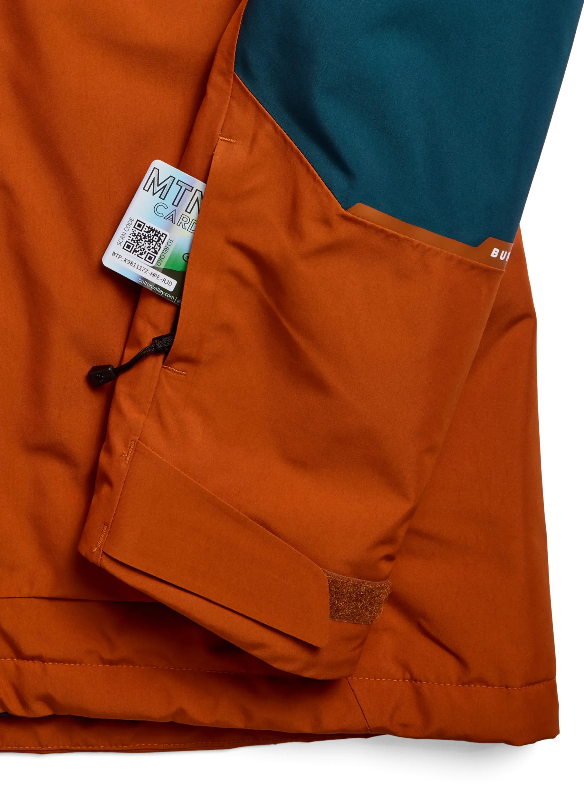 Women's Burton Reserve GORE-TEX 2L Insulated Jacket