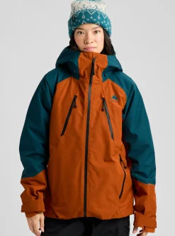 Women's Burton Reserve GORE-TEX 2L Insulated Jacket