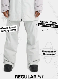Women's Burton Reserve 2L Bib Pants