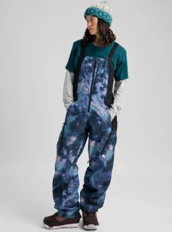 Women's Burton Reserve 2L Bib Pants