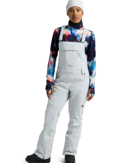 Women's Burton Reserve 2L Stretch Bib Pants
