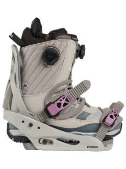 Women's Citizen Re:Flex Snowboard Bindings