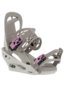 Women's Citizen Re:Flex Snowboard Bindings