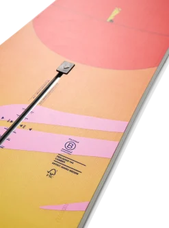 Women's Feelgood Camber Snowboard