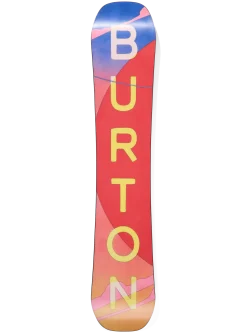 Women's Feelgood Camber Snowboard