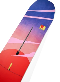 Women's Feelgood Camber Snowboard