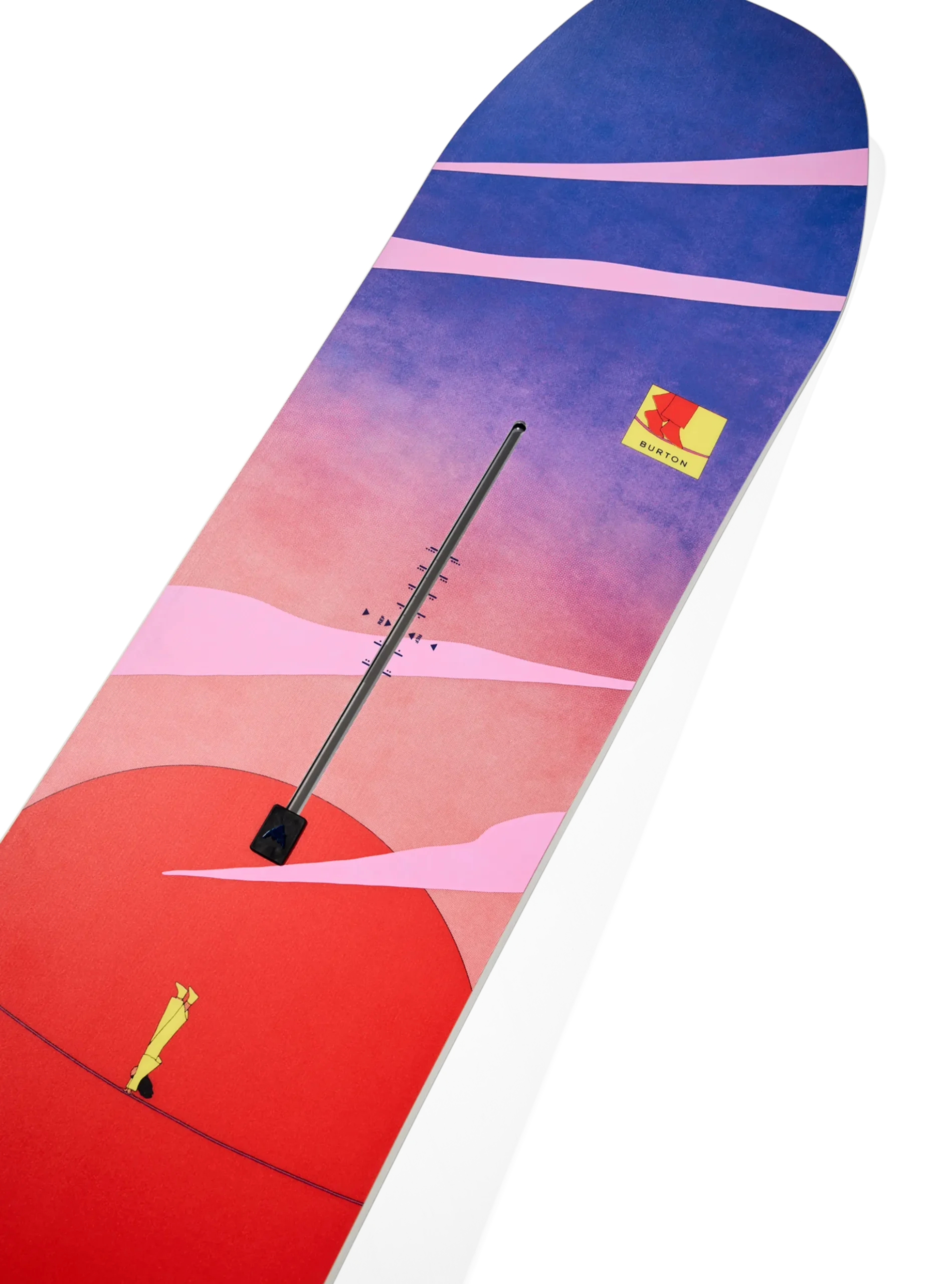 Women's Feelgood Camber Snowboard