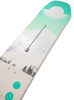 Women's Feelgood Flying V Snowboard