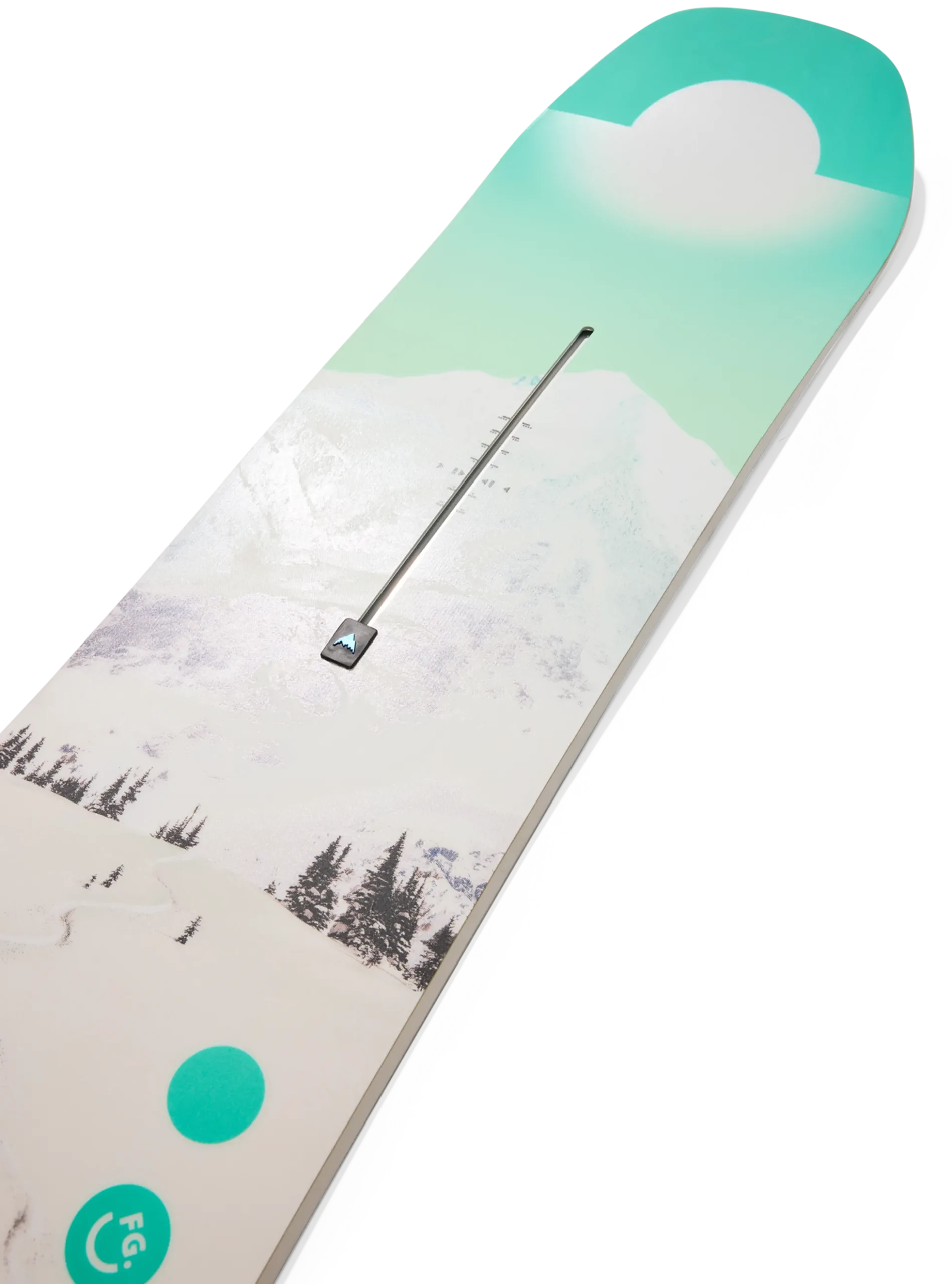 Women's Feelgood Flying V Snowboard