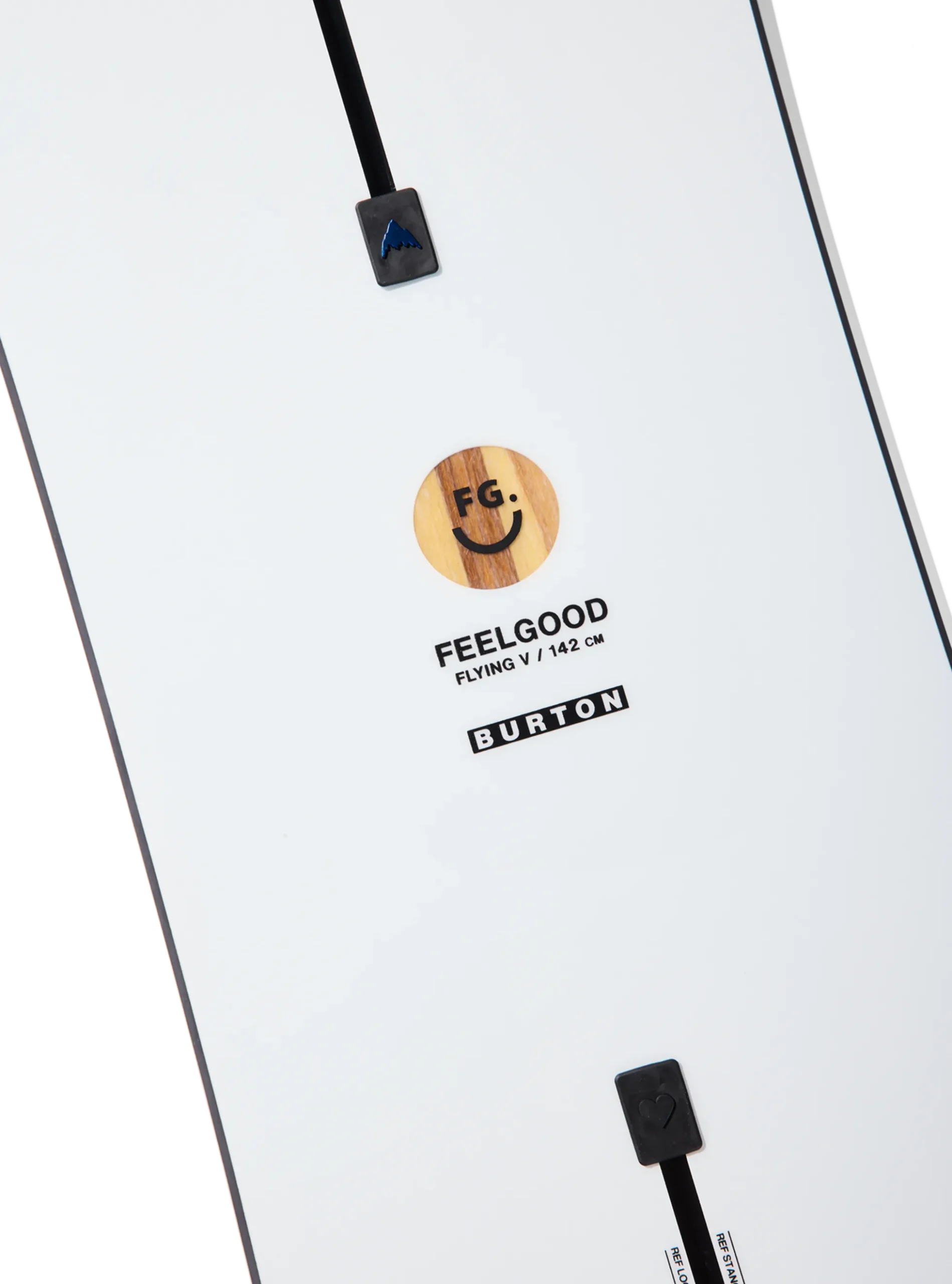 Women's Feelgood Flying V Snowboard