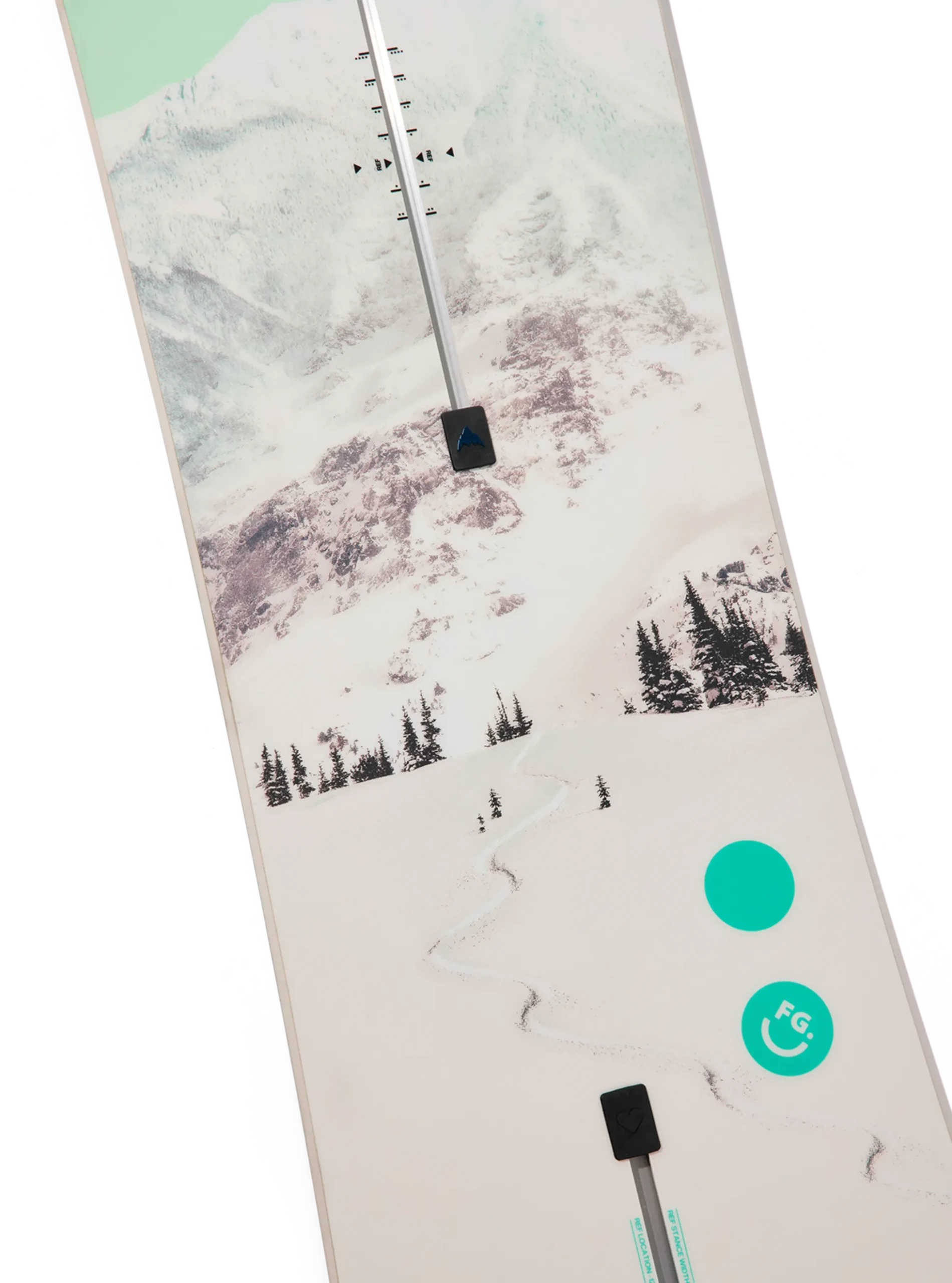 Women's Feelgood Flying V Snowboard