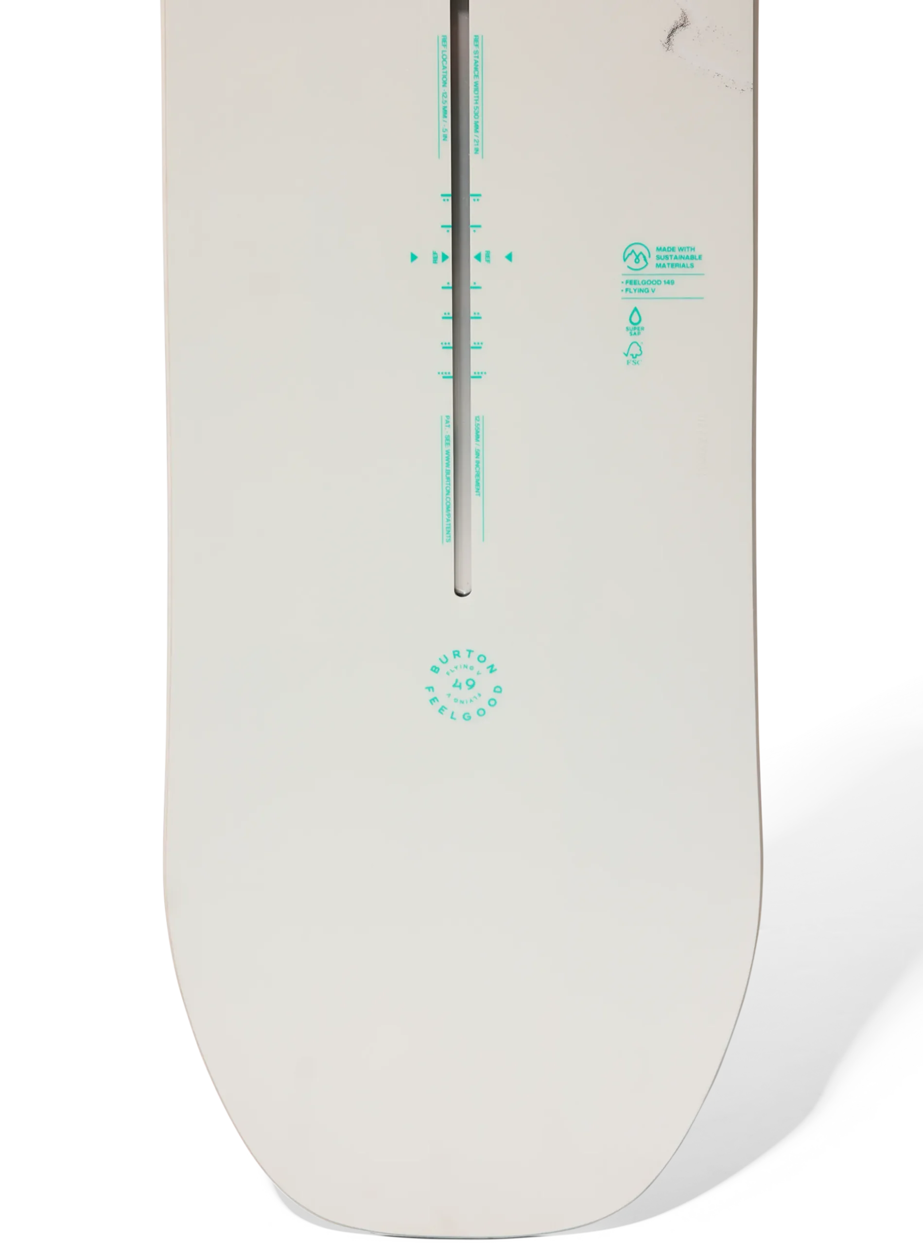 Women's Feelgood Flying V Snowboard