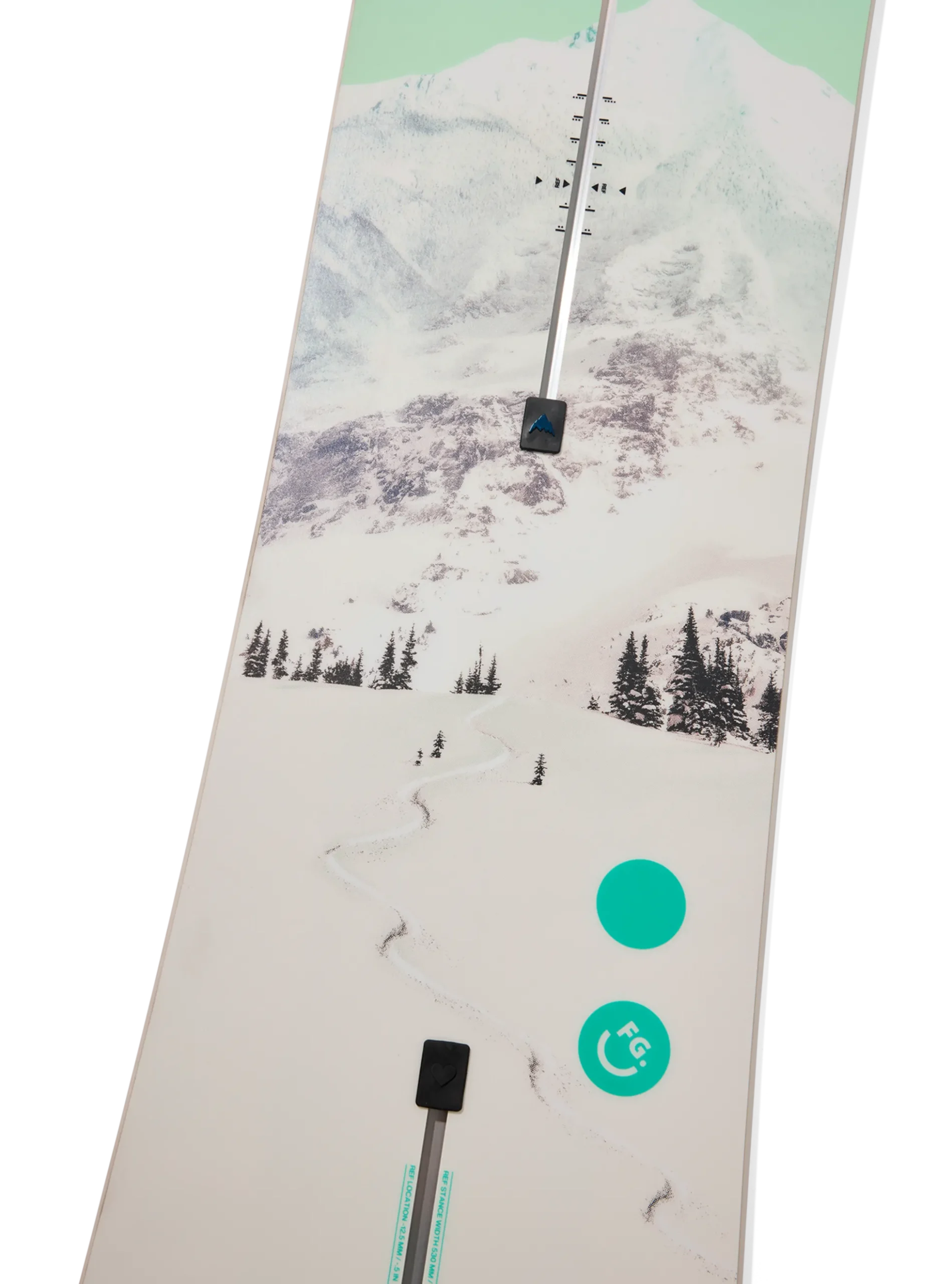 Women's Feelgood Flying V Snowboard