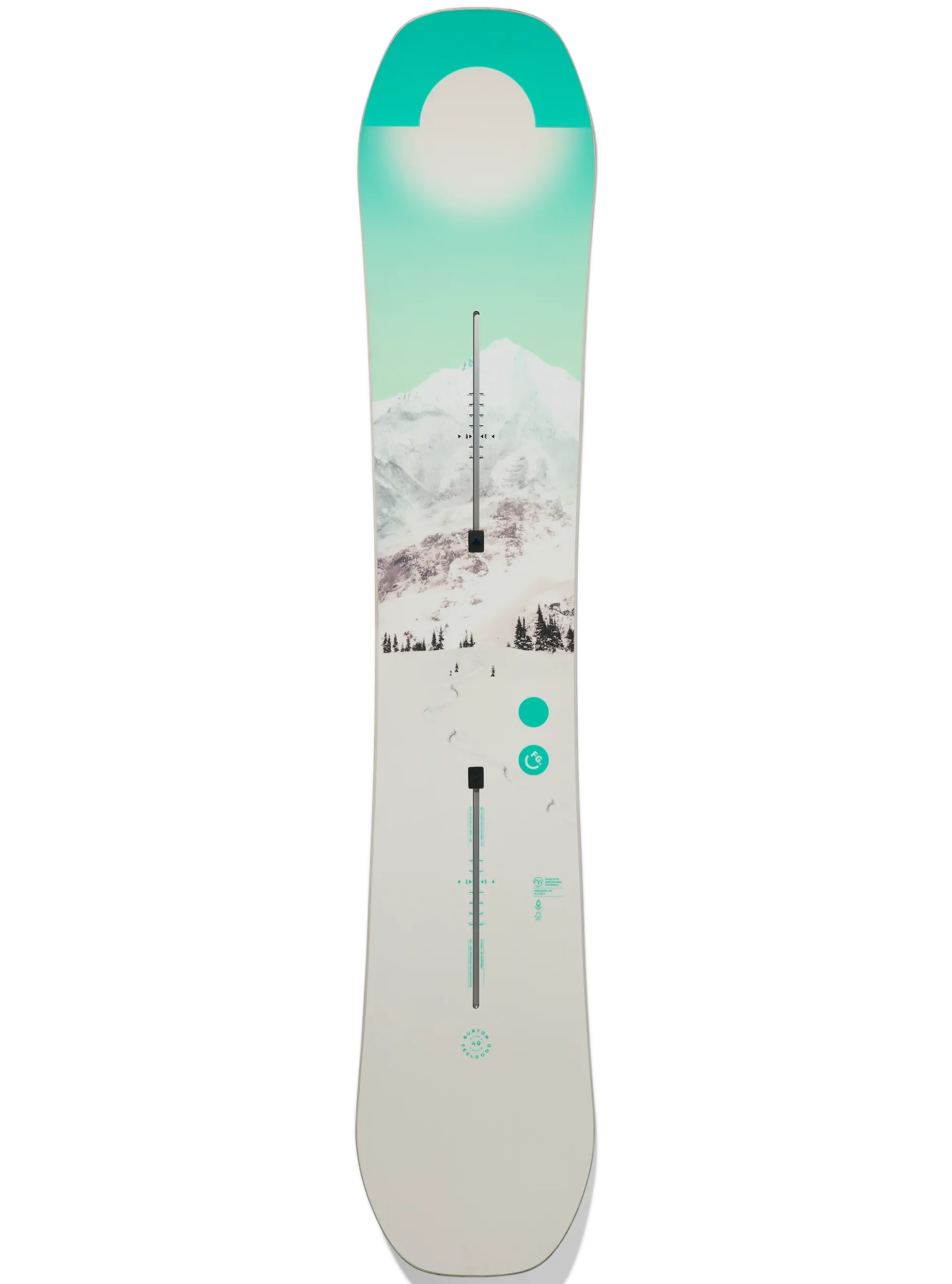 Women's Feelgood Flying V Snowboard