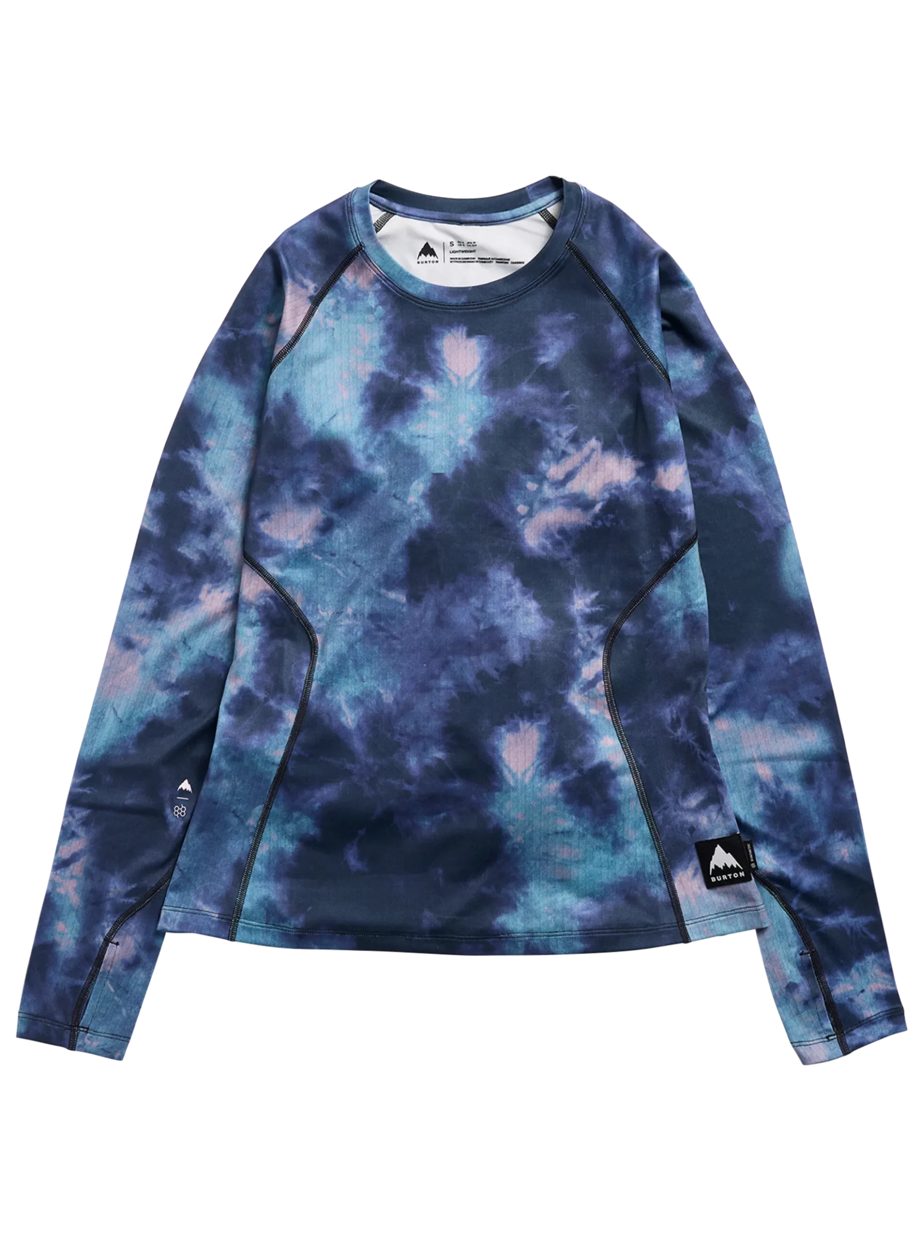 Women's Lightweight Base Layer Crewneck