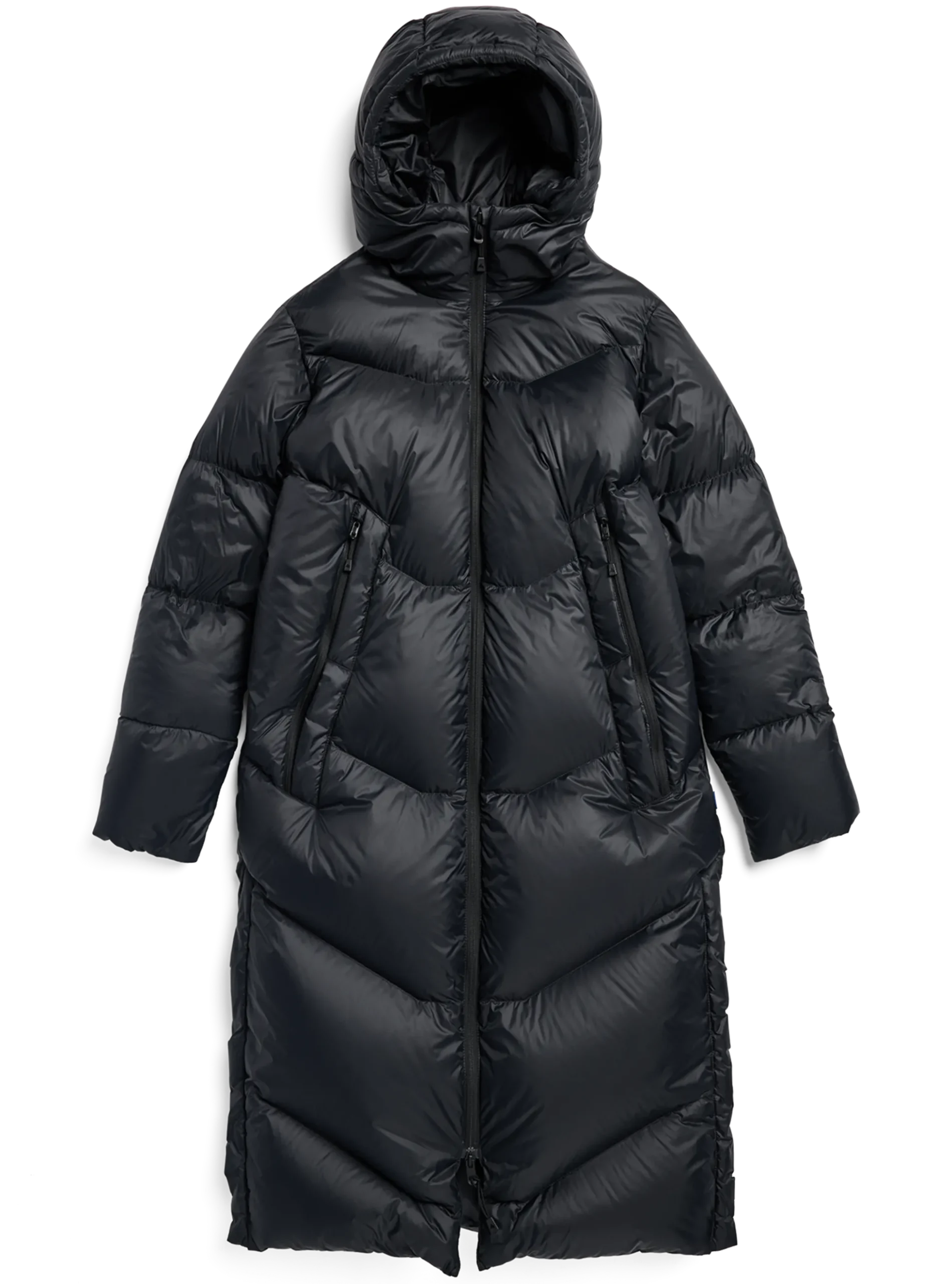 Women's Long Down Parka