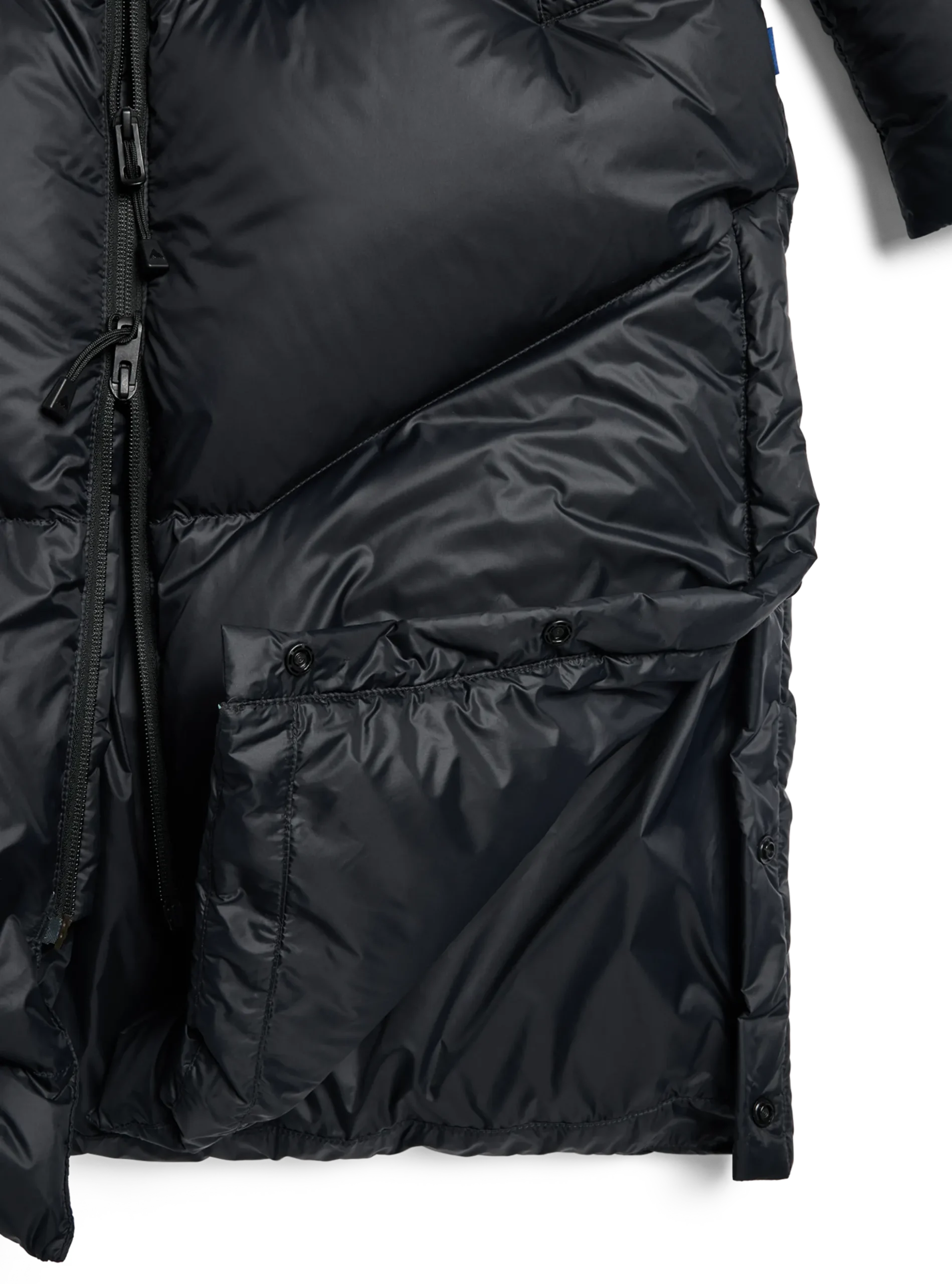 Women's Long Down Parka
