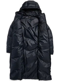Women's Long Down Parka