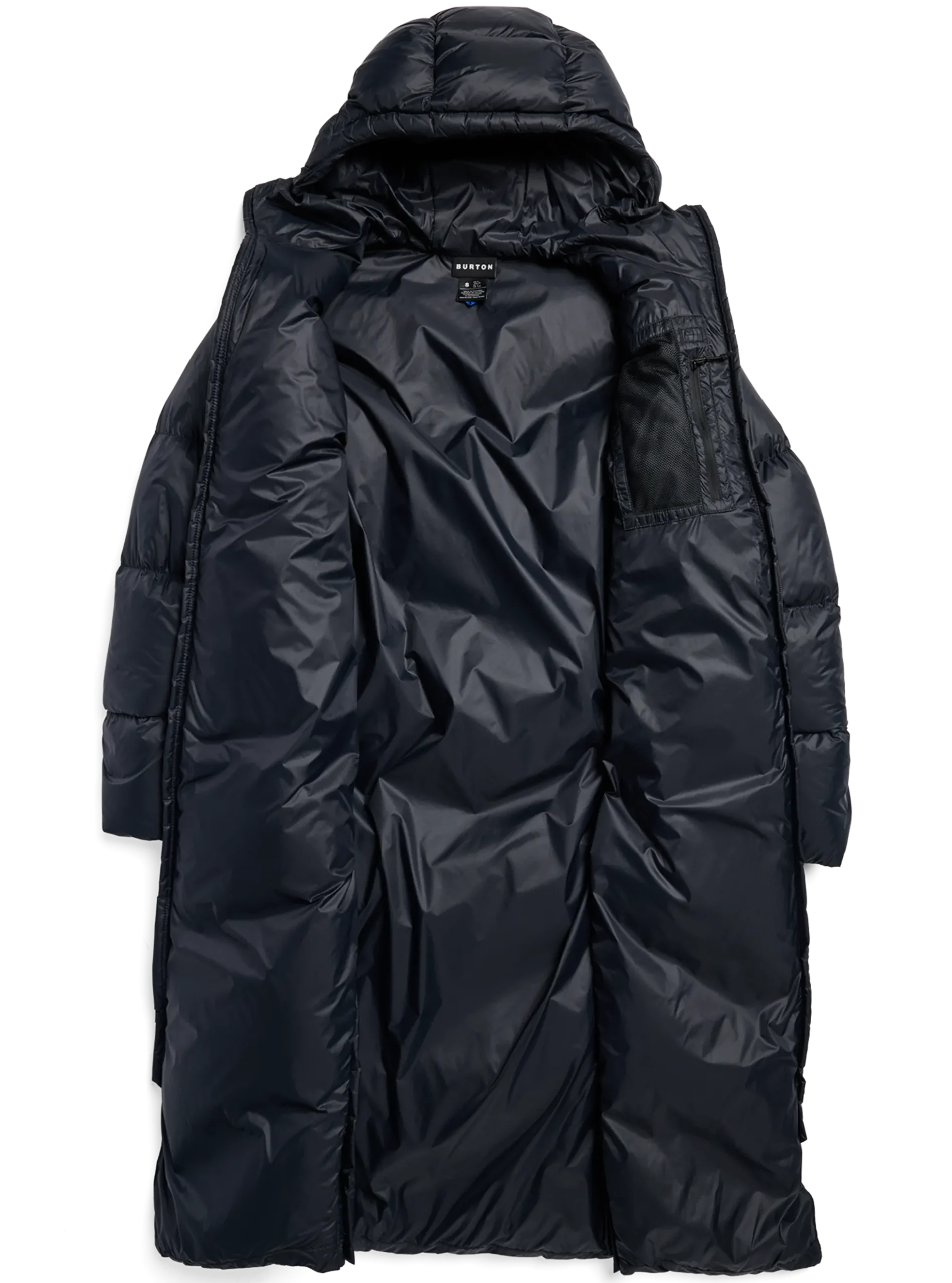 Women's Long Down Parka