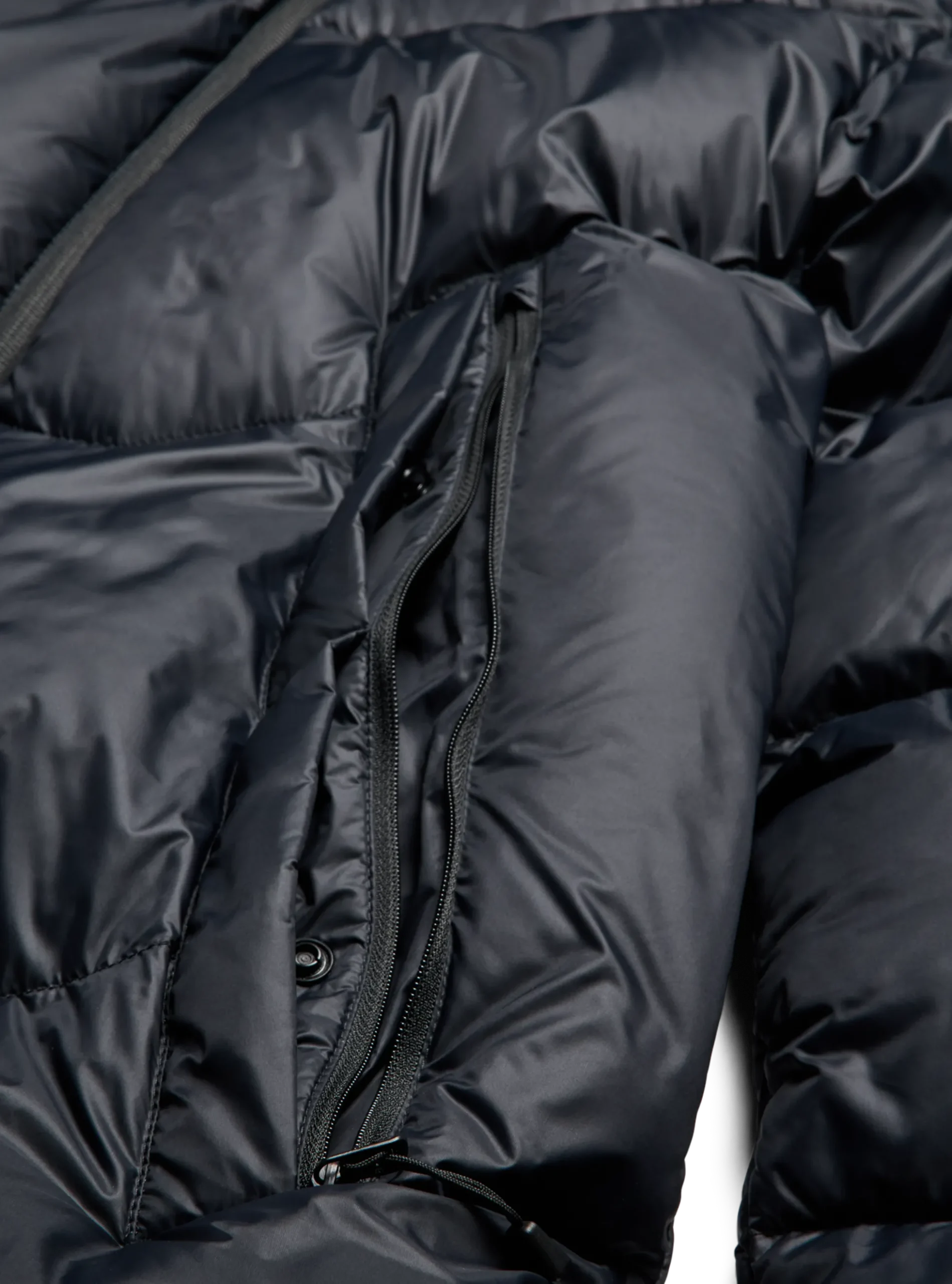 Women's Long Down Parka