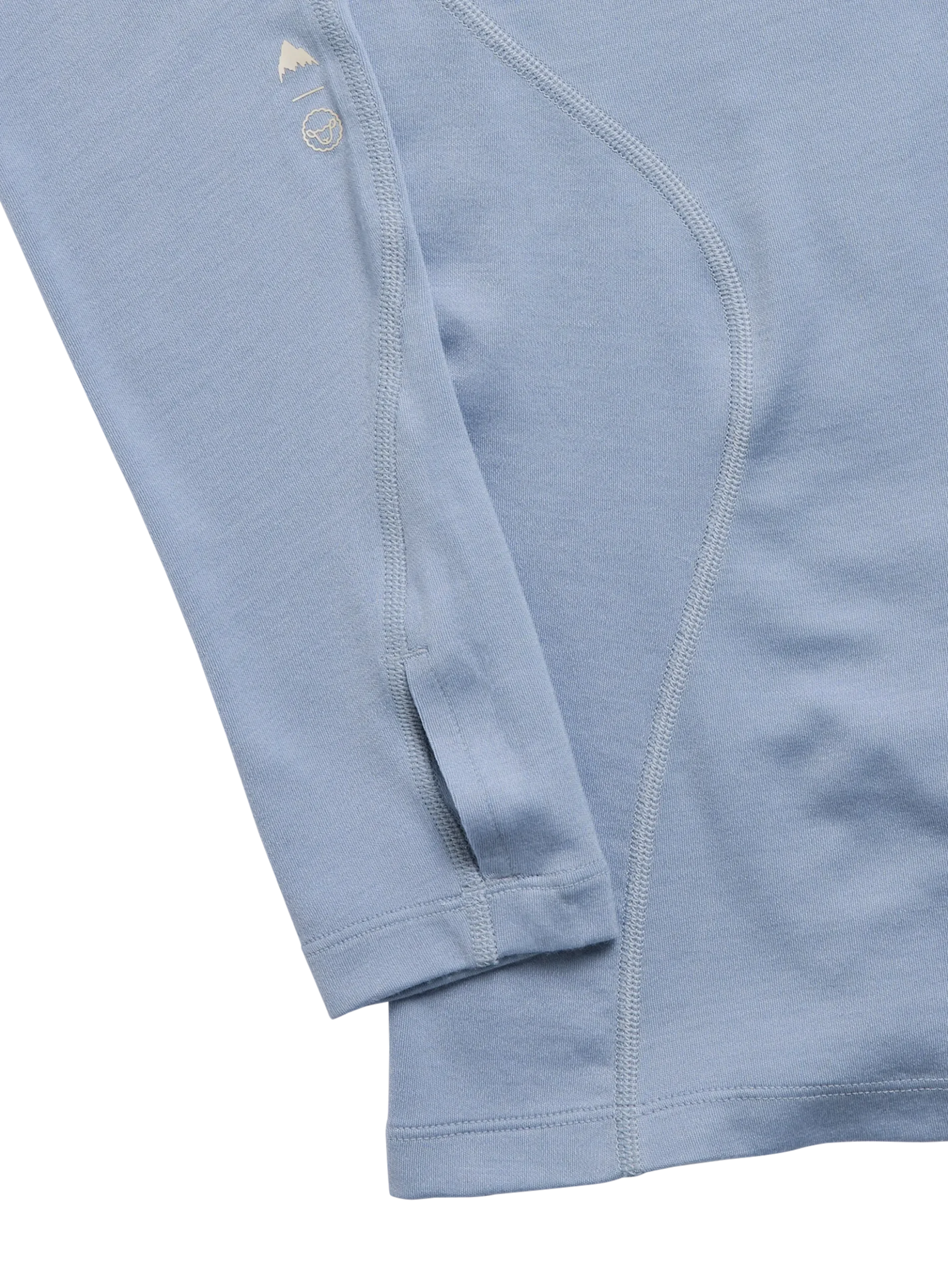 Women's Merino Blend Midweight Base Layer Crew