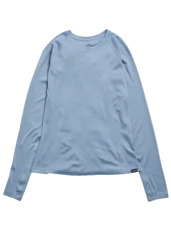 Women's Merino Blend Midweight Base Layer Crew